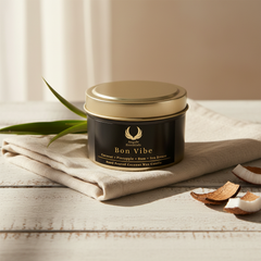 Bon Vibe – Black Tin Spa Vibe