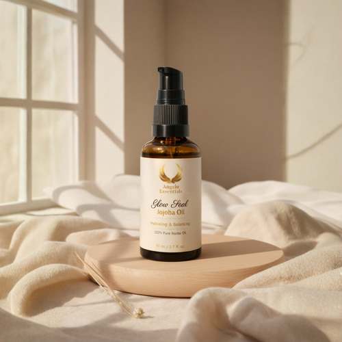 Glow Seal Jojoba Oil