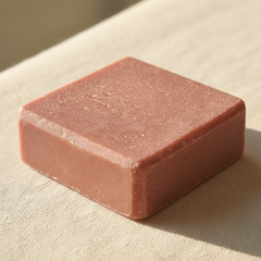 Mineral Glow Bar – Texture Close-up