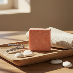 Mineral Glow Bar – Tray Styling