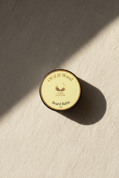 Oud & Wood – Beard Balm