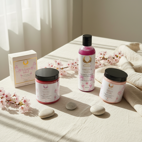 Sakura Soul Ritual Set