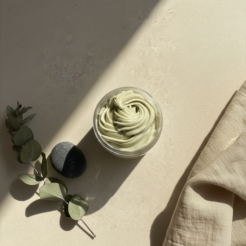 Zen Warrior Body Butter – Warm Earthy