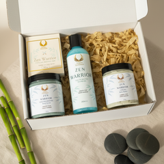 Zen Warrior Ritual Set