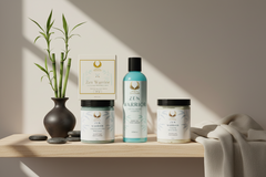 Zen Warrior Ritual Set