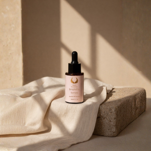 BrightFix Serum - Natural Brightening Facial Oil