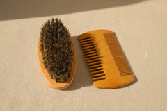Beard Grooming Set - Detail Shot