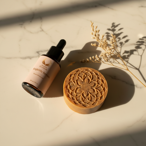 BrightFix Ritual – Lifestyle Square