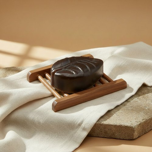 Natural Wooden Soap Holder