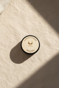 Golden Coconut – Beard Balm