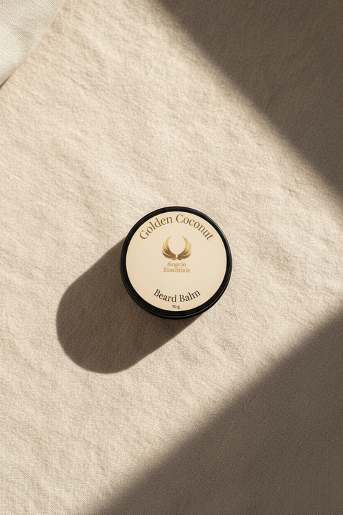 Golden Coconut – Beard Balm