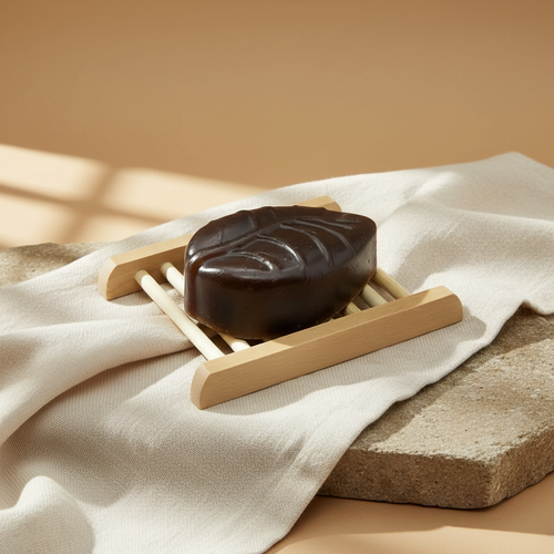 Natural Wooden Soap Holder