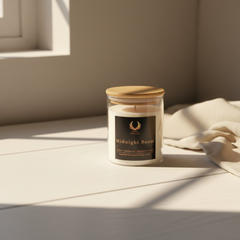 Midnight Boom – Closed on Wood