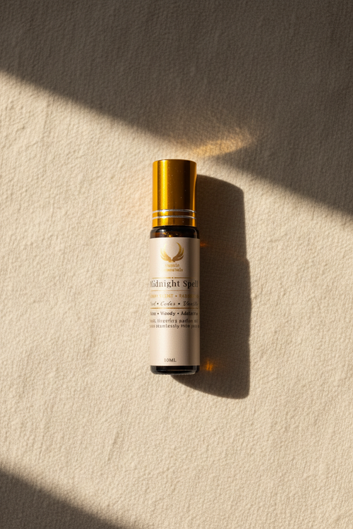Midnight Spell – Parfum Oil
