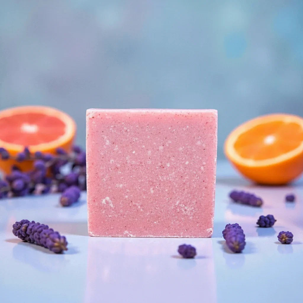 Mineral Glow Bar - Clean Edges