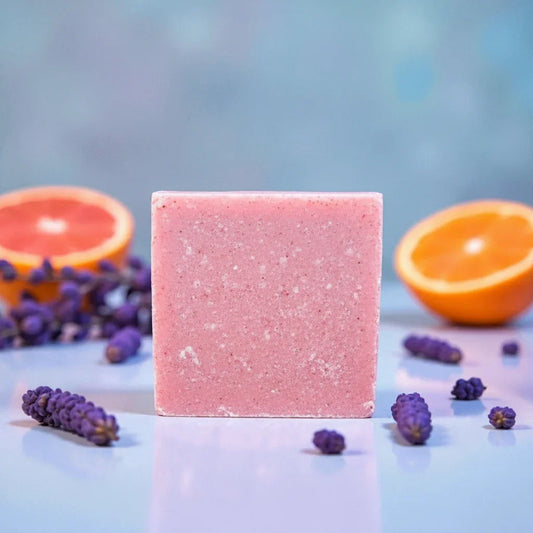 Mineral Glow Bar - Clean Edges