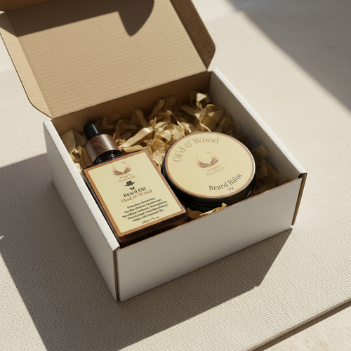 Oud & Wood Duo Vibe
