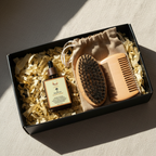 Oud & Wood Grooming Kit Vibe