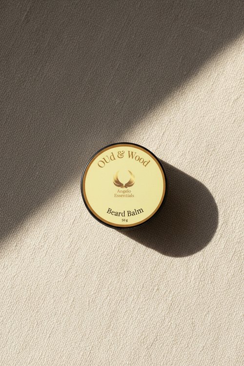 Oud & Wood – Beard Balm