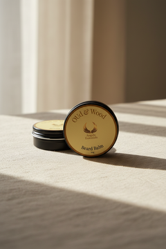 Oud & Wood – Beard Balm