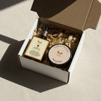 Oud & Wood x Golden Coconut Beard Duo