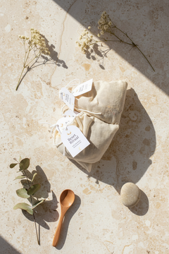 Reset Ritual — Milky Botanical Bath Soak