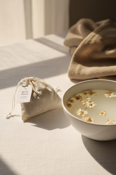 Reset Ritual — Milky Botanical Bath Soak