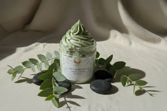 Zen Warrior Body Butter