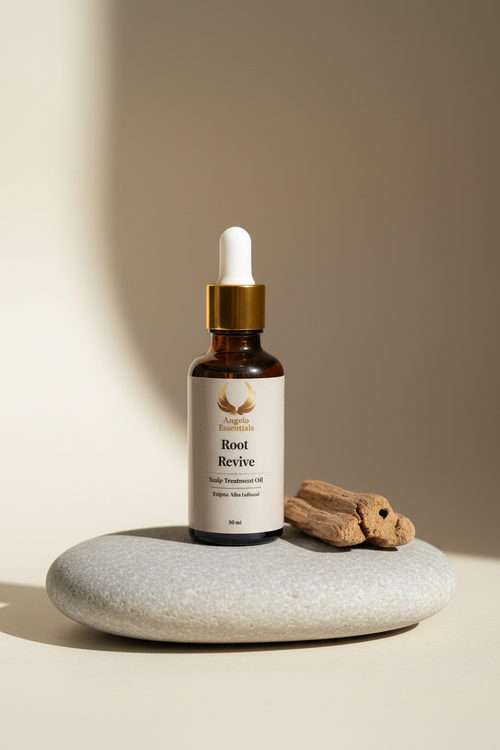 Root Revive — Eclipta Alba Infused Hair Oil