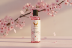 Sakura Soul Shower Gel - Lifestyle