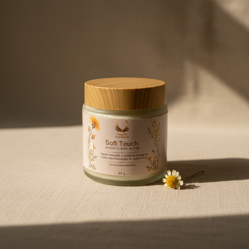 Soft Touch – Jar Angled