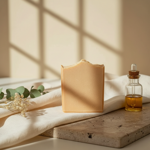 Soft Touch - Neem & Aloe Vera Soap