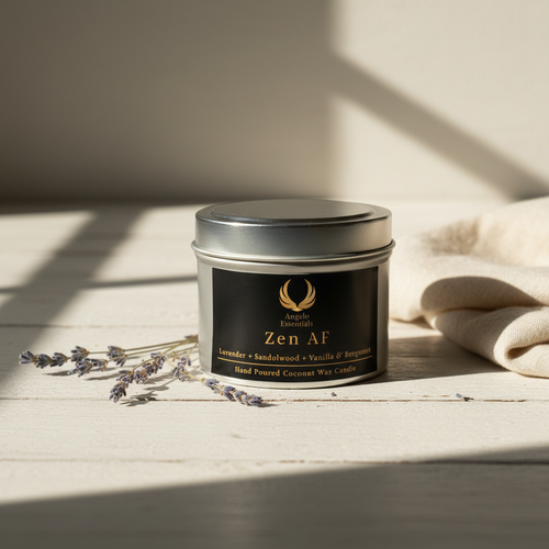 Zen AF – Closed Tin Spa Vibe