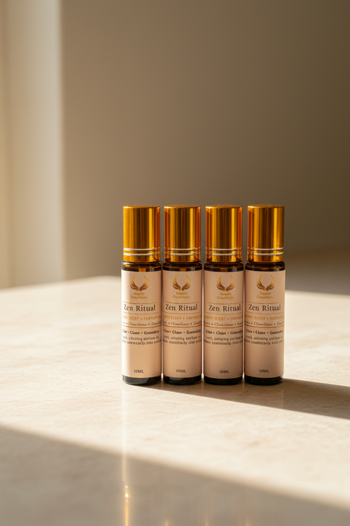 Zen Ritual – Parfum Oil