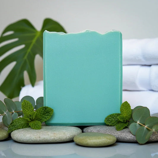 Zen Warrior Soap Bar