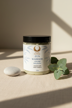 Zen Warrior Body Butter – Jar with Label