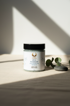 Zen Warrior Scrub - 120g attempt